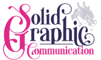 logo de solid graphic enseigne mirepoix et signalétique professionnelle pour entreprise
